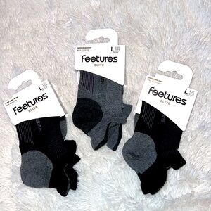 FEETURES ELITE MAX CUSHION SOCKS
